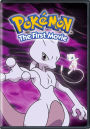 Pokemon: The First Movie - Mewtwo Strikes Back