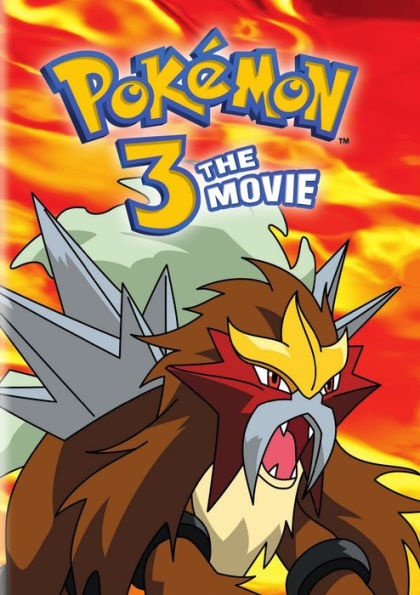 Pokemon the Movie 3: Spell of the Unown