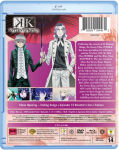 Alternative view 3 of K: Return of Kings [Blu-ray/DVD] [4 Discs]