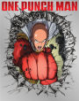 One-Punch Man [Blu-ray/DVD] [2 Discs]