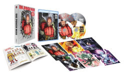 Alternative view 2 of One-Punch Man [Blu-ray/DVD] [2 Discs]