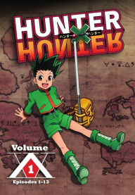 Title: Hunter X Hunter: Volume 1 [2 Discs]