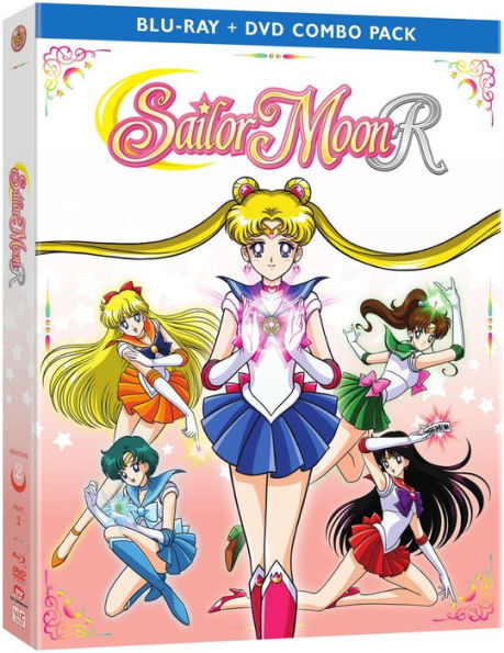 Sailor Moon R: Season 2 - Part 2 [Blu-ray]
