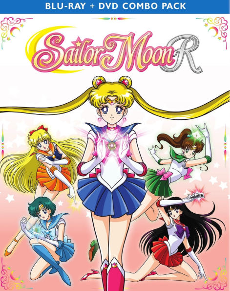 Sailor Moon R: Season 2 - Part 2 [Blu-ray]