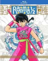 Title: Ranma 1/2: Set 2 [Blu-ray]