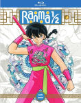 Alternative view 1 of Ranma 1/2: Set 2 [Blu-ray]