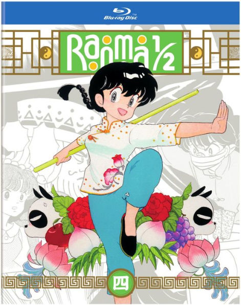 Ranma 1/2: Set 4 [Blu-ray]
