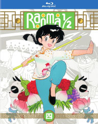 Title: Ranma 1/2: Set 4 [Blu-ray]