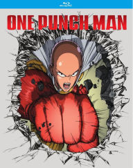 Title: One Punch Man [Standard Edition] [Blu-ray] [2 Discs]