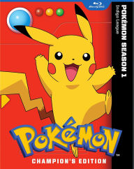 Title: Pokemon: Indigo League: Season 1 [Blu-ray]