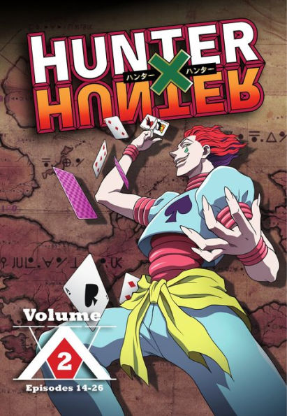 Hunter X Hunter: Set 2