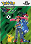 Alternative view 1 of Pokémon the Series: XYZ - Set 1 [2 Discs]
