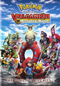 Title: Pokemon the Movie: Volcanion and the Mechanical Marvel