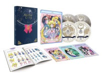 Alternative view 2 of Sailor Moon Crystal: Season 3 - Set 1 [Blu-ray]