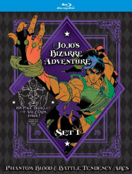 Title: JoJo's Bizarre Adventure: Season 1 [Limited Edition] [Blu-ray]