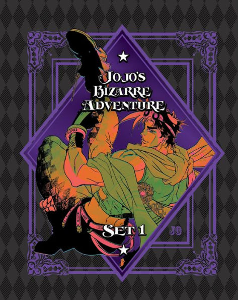 JoJo's Bizarre Adventure: Season 1 [Limited Edition] [Blu-ray]