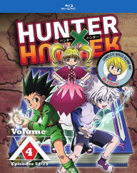 Title: Hunter X Hunter: Set 4 [Blu-ray]
