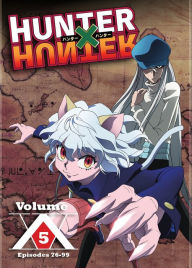 Title: Hunter X Hunter: Set 5