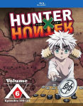 Alternative view 1 of Hunter X Hunter: Set 6 [Blu-ray]