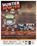 Alternative view 2 of Hunter X Hunter: Set 6 [Blu-ray]