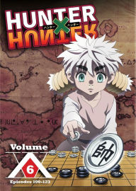 Title: Hunter X Hunter: Set 6