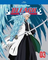 Title: Bleach: Set 3 [Blu-ray] [4 Discs]