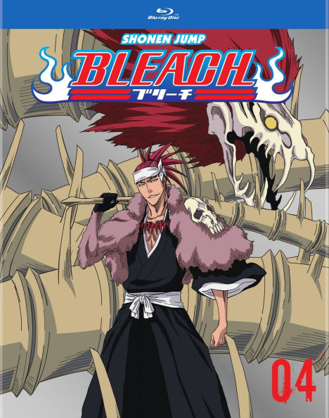 Bleach: Set 4 [Blu-ray]