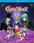 Alternative view 1 of Sailor Moon R: The Movie [Blu-ray]