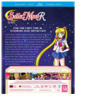 Alternative view 3 of Sailor Moon R: The Movie [Blu-ray]