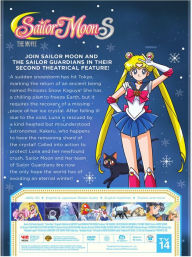Title: Sailor Moon S: The Movie