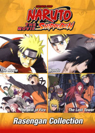 Title: Naruto Shippuden the Movies: Rasengan Movie Collection