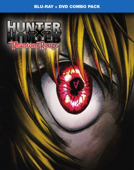 Hunter X Hunter: Phantom Rouge [Blu-ray]