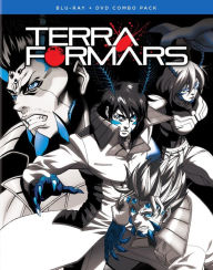 Title: Terra Formars: Set 1 [Blu-ray] [4 Discs]