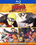 Alternative view 1 of Naruto Shippuden the Movies: Rasengan Movie Collection [Blu-ray]