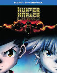 Alternative view 1 of Hunter x Hunter: The Last Mission [Blu-ray]