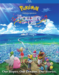 Title: Pokemon the Movie: The Power of Us [Blu-ray]