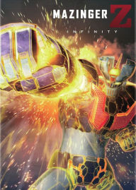 Title: Mazinger Z: Infinity