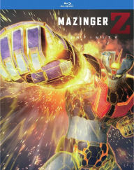 Title: Mazinger Z: Infinity [Blu-ray]