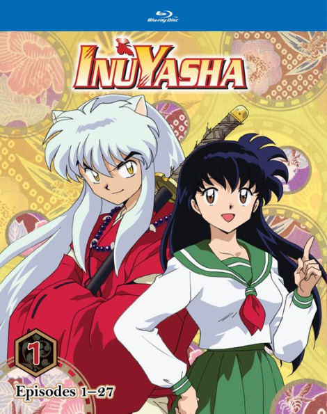 Inuyasha: Set 1 [Blu-ray]