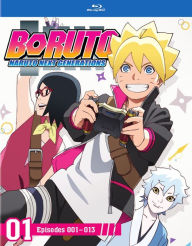 Title: Boruto: Naruto Next Generations - Set 1 [Blu-ray]