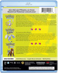 Alternative view 2 of Pokemon: Movies 1-3 [Blu-ray]