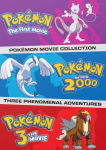 Alternative view 1 of Pokemon: Movies 1-3