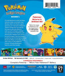 Alternative view 2 of Pokemon: Indigo League - Season 1 [Blu-ray]