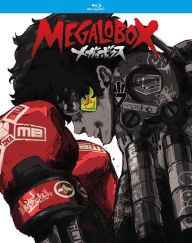 Title: Megalo Box: Season 1 [Blu-ray]