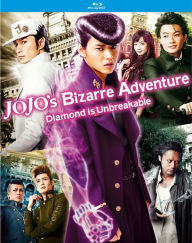 Title: Jojo's Bizarre Adventure: Diamond Is Unbreakable: Chapter 1 [Blu-ray]