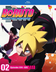 Boruto : Naruto Next Generations - Ohnoki's Will (BD) [Blu-ray]