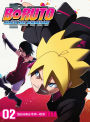 Boruto: Naruto Next Generations - Set 2 [2 Discs]