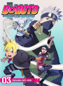 Boruto: Naruto Next Generations - Set 3 [2 Discs]