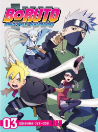 Title: Boruto: Naruto Next Generations - Set 3 [2 Discs]