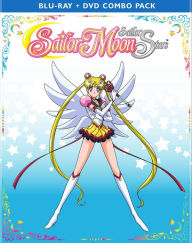 Title: Sailor Moon: Sailor Stars - Season 5 - Part 1 [Blu-ray/DVD]